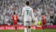 It was a rare off-color day for Ronaldo in front of goal
